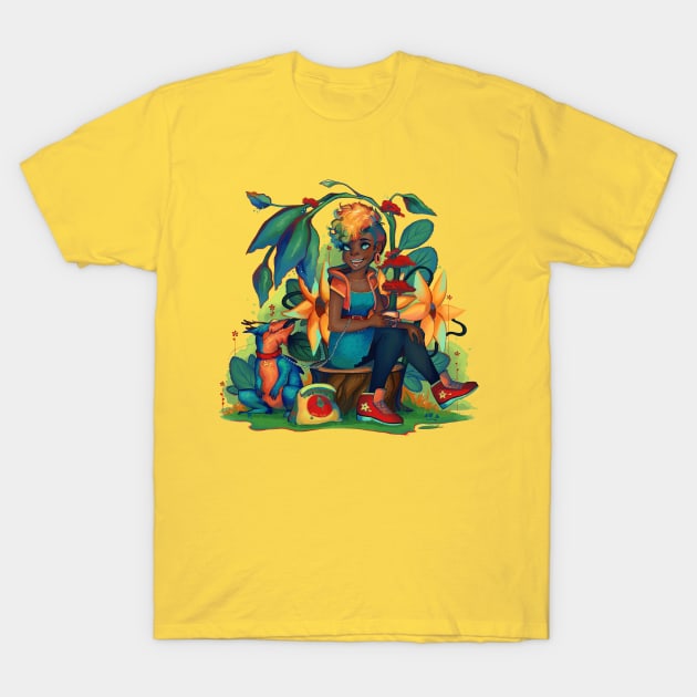 Munches T-Shirt by GDBee